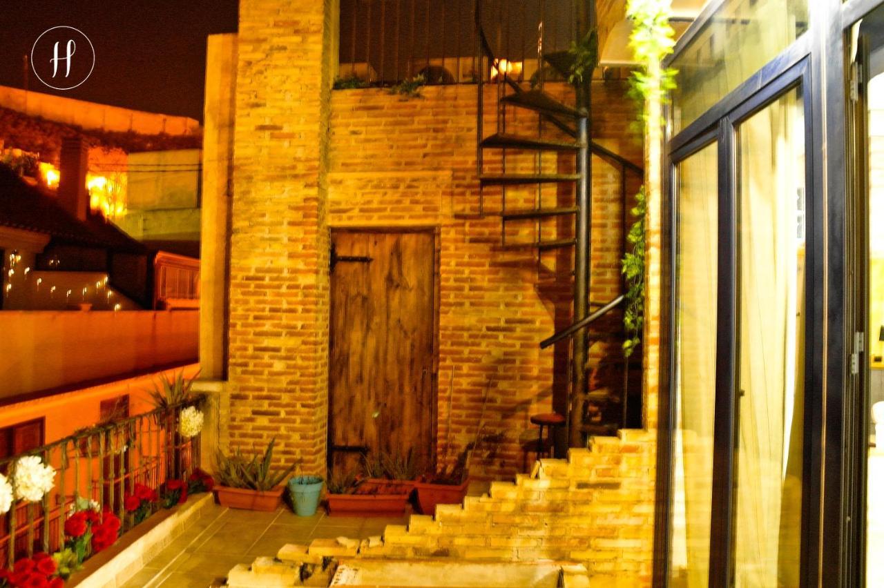 Penthouse. Old City Alicante Bagian luar foto