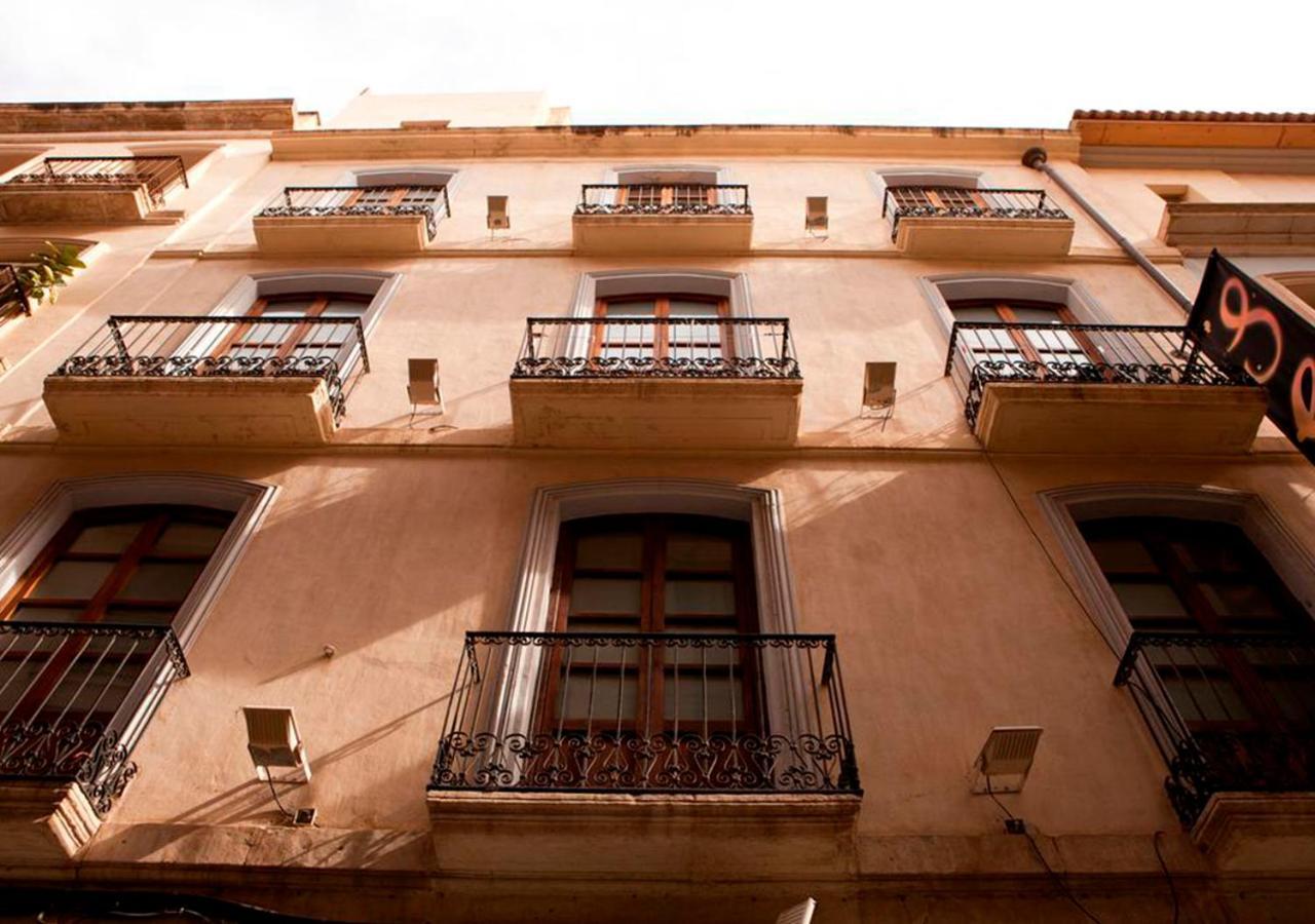 Penthouse. Old City Alicante Bagian luar foto