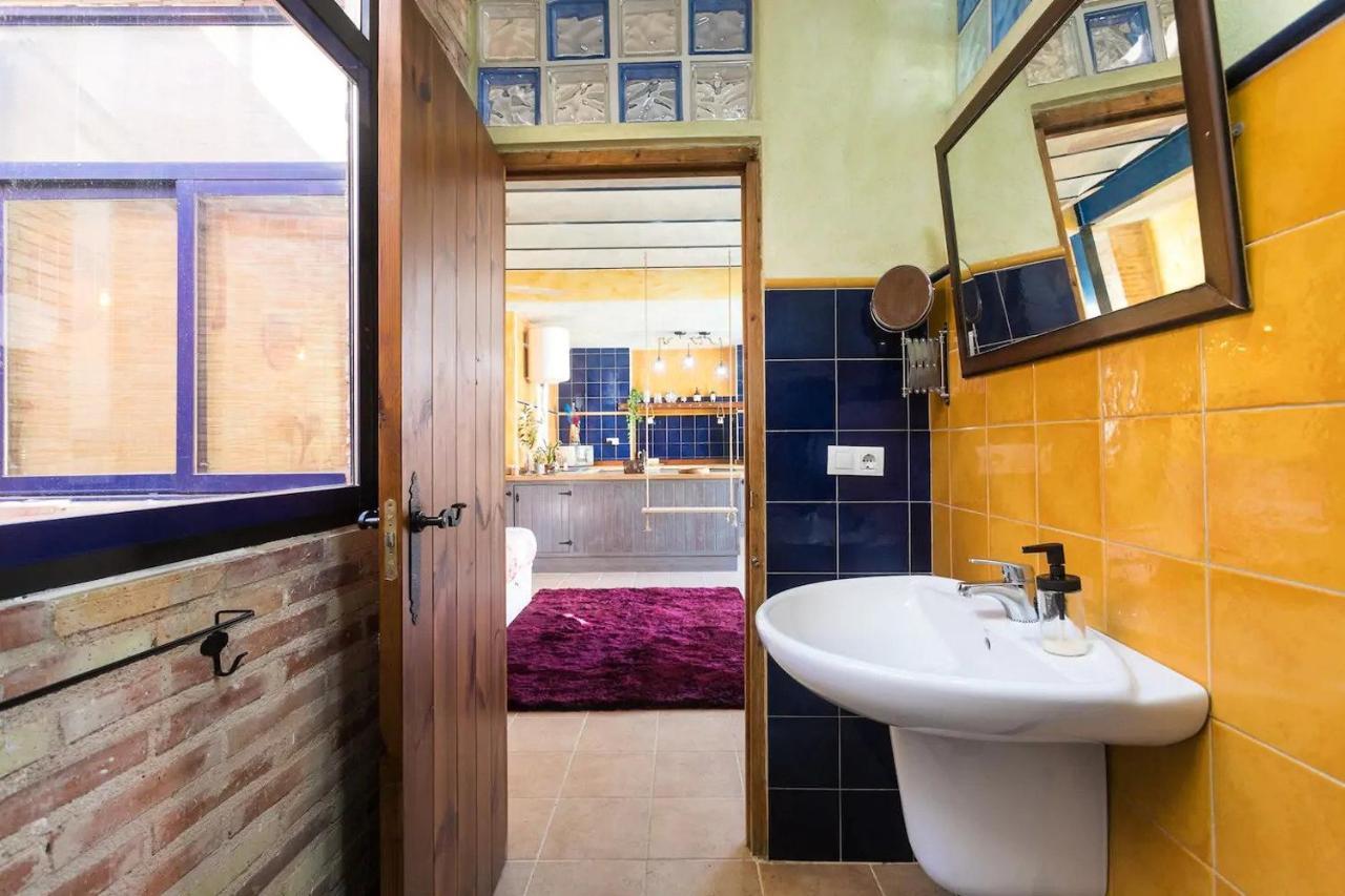 Penthouse. Old City Alicante Bagian luar foto
