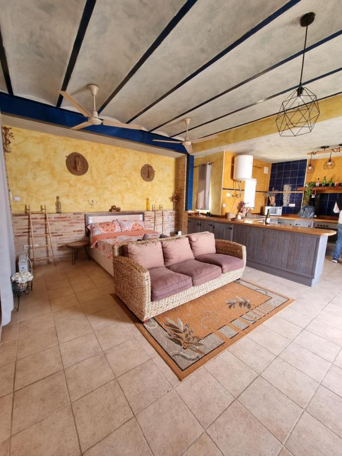 Penthouse. Old City Alicante Bagian luar foto