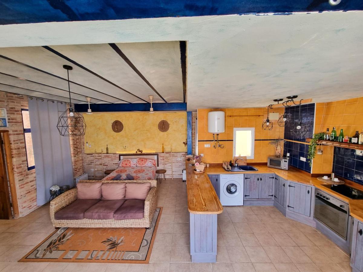 Penthouse. Old City Alicante Bagian luar foto